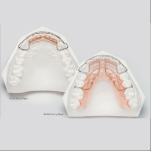 Khí cụ duy trì biến thể