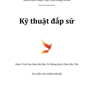 Kỹ thuật đắp sứ